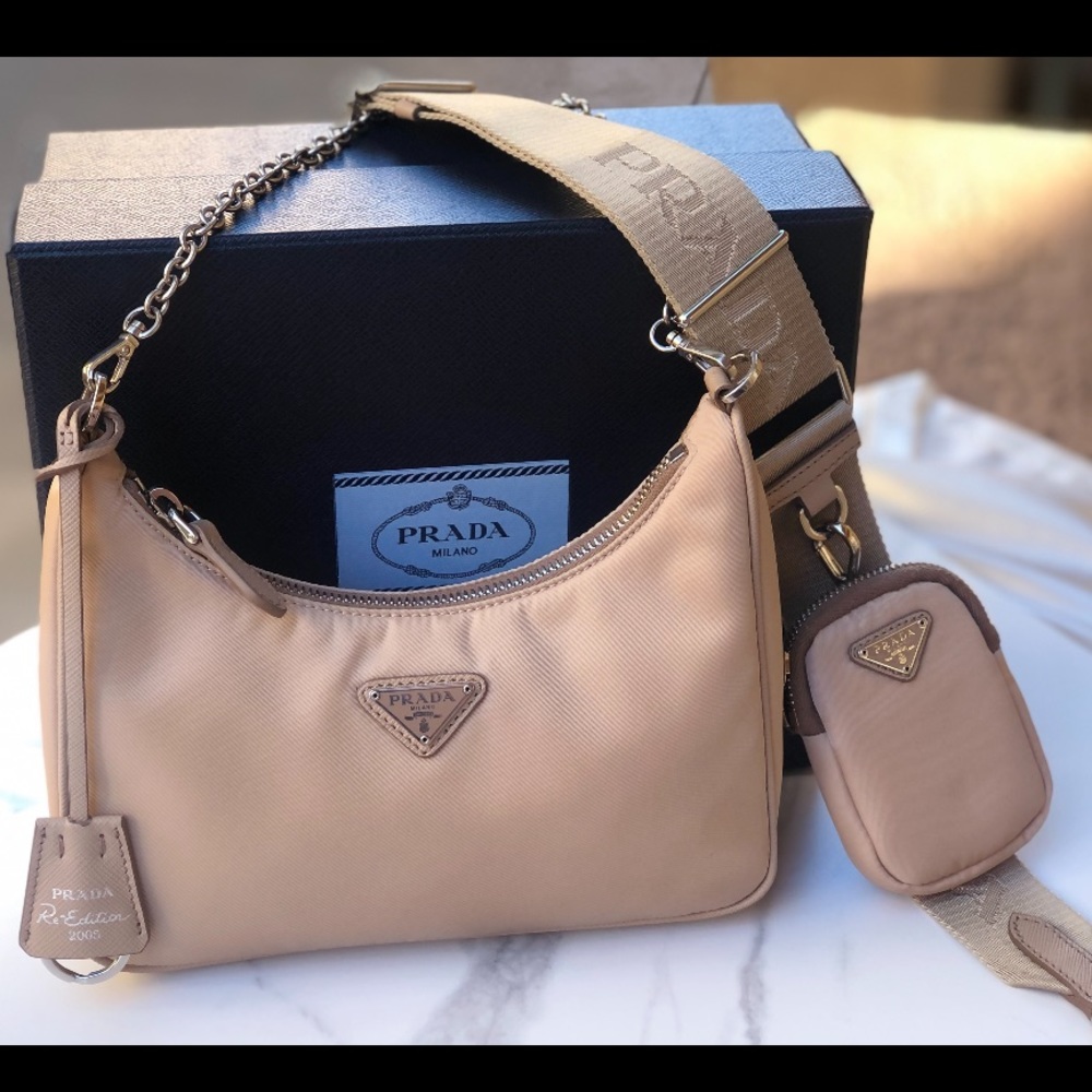 ❌SOLD❌Prada Re Edition 2005 (2020) Cameo